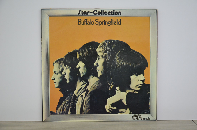 Buffalo Springfield - Star Collection (1973)