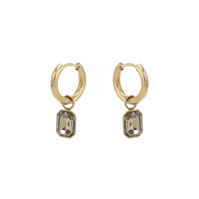 Oorbel Selina golden