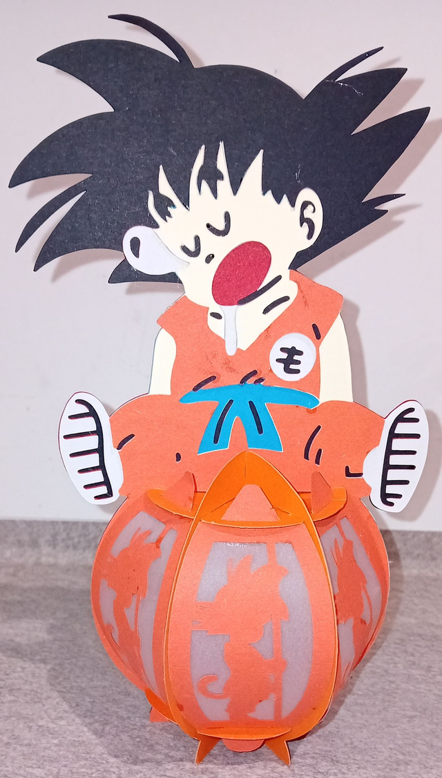 Lanterne San Goku
