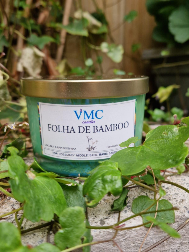 Limited Brazilian Collection - Folha de Bamboo