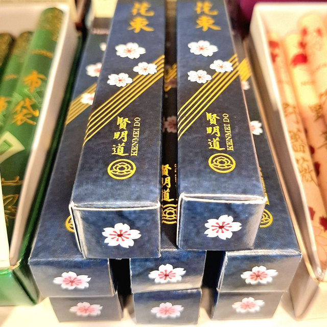 1 Packung HANATABA - Mandelblüte, Kenmei Do Grand