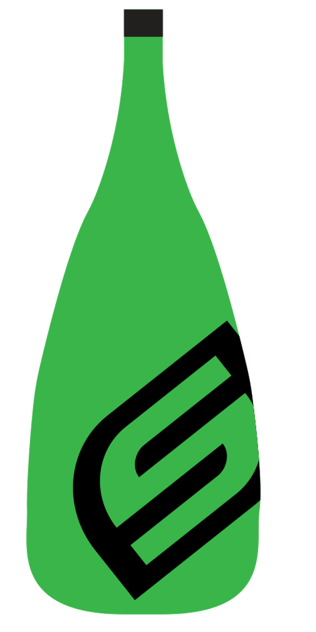 Pagaie Amovible - Fibre de verre