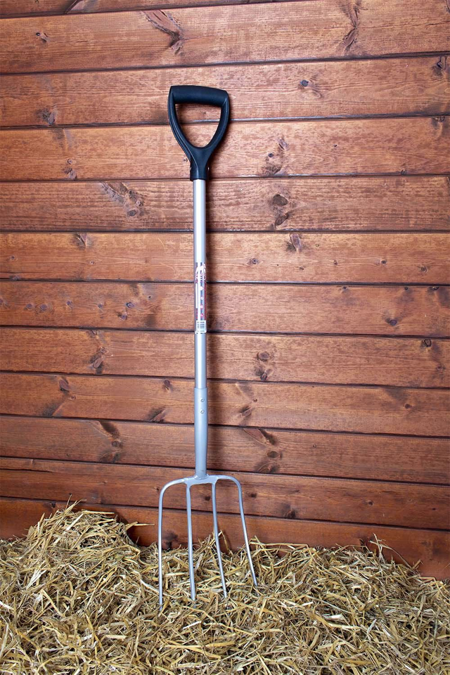 Red Gorilla Pro Fork D-Handle