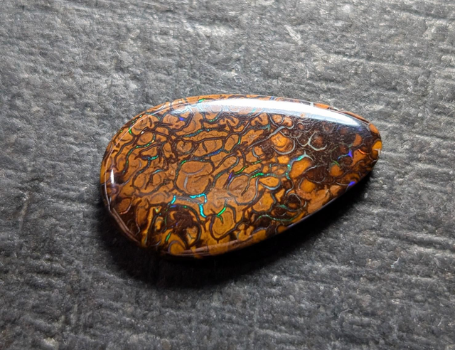 Opale yowah 10,85 carats 