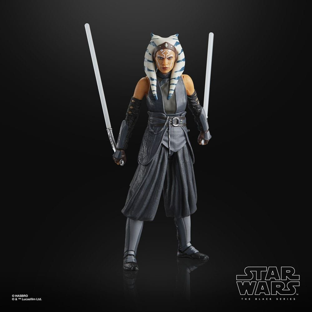 Star Wars: Ahsoka Tano Black Series Archive Figure 