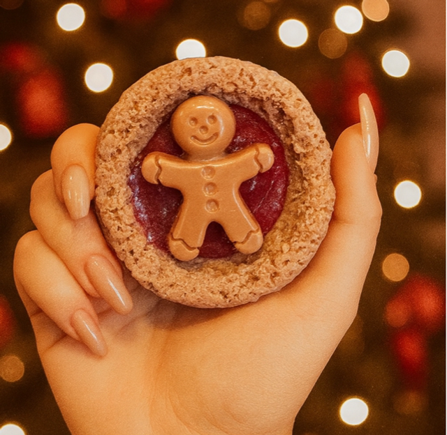 Tartelette NOËL GOURMAND 80g