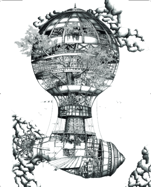 Zéphière - Edition Art