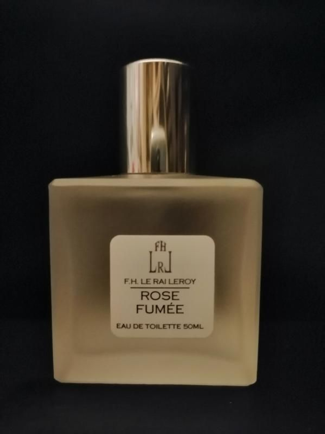 "Rose Fumée" 50 ml / E. de Toilette