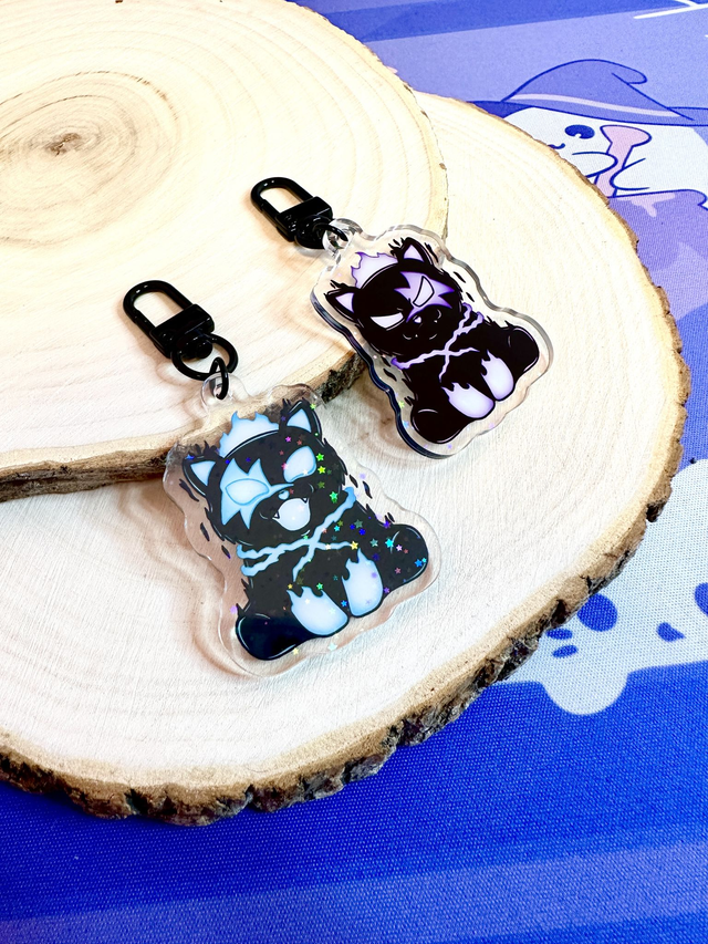 Tank - Solo Leveling • Llavero