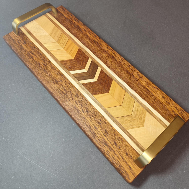 Plateau de service (P3)