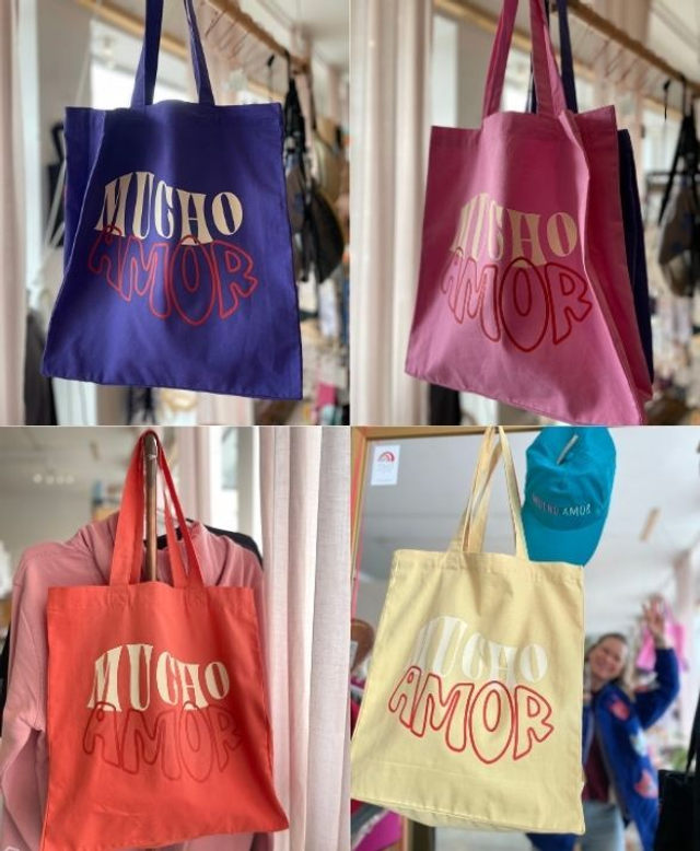 Mucho Amor Tasche 