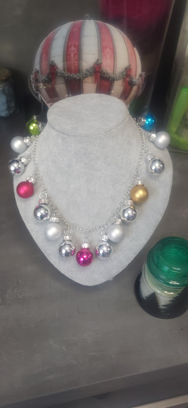 Collier de Noël 🎄 