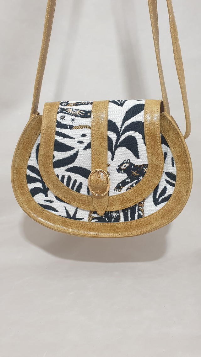 Sac Ethnik Mystic moutarde