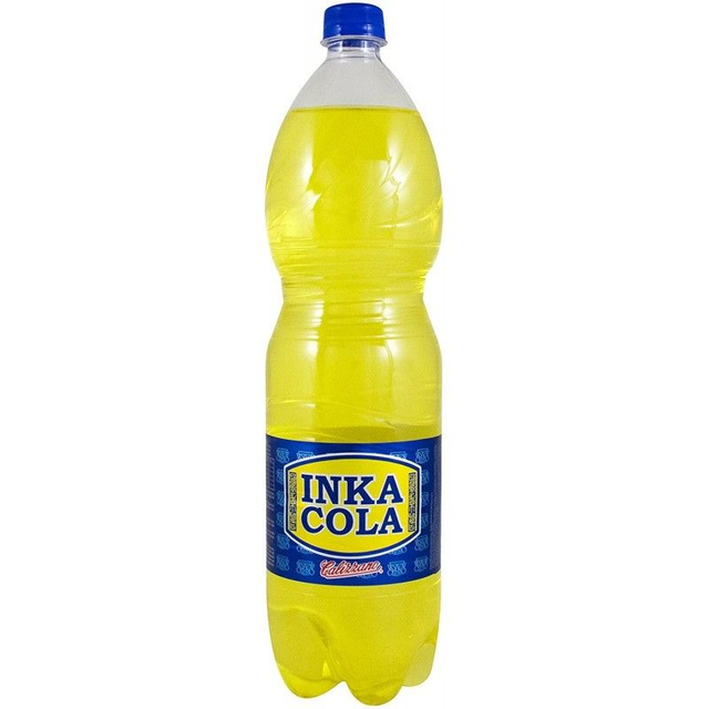 Inca Cola 1.5 L EU (No Perú)