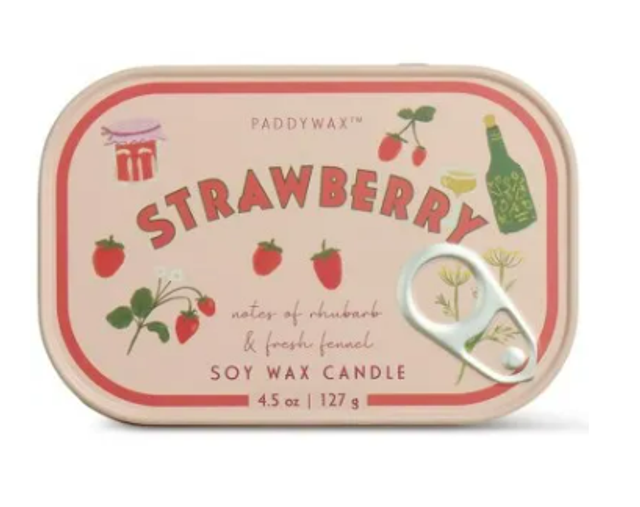 Bougie Bistro - Strawberry