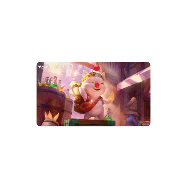 Magic Playmat &quot;Moggle Merchant&quot; Final Fantasy - Ultra Pro 