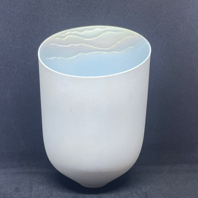 Vase by Patricia Shilston