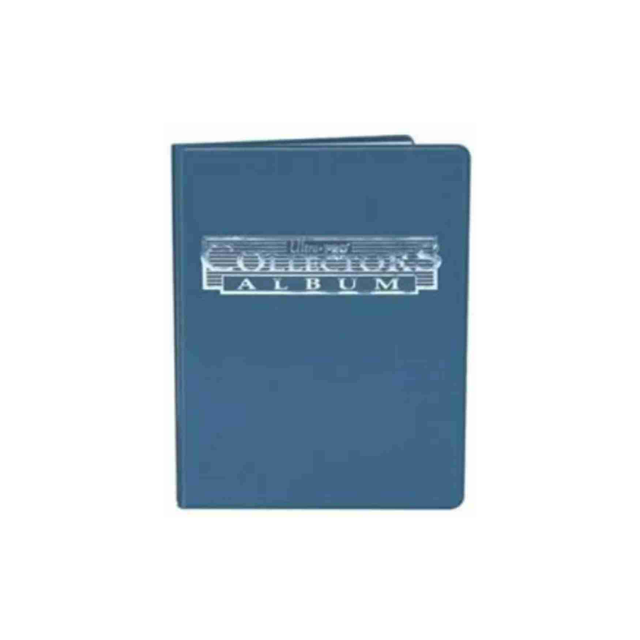Collector Album 10x9 Blue - Ultra Pro