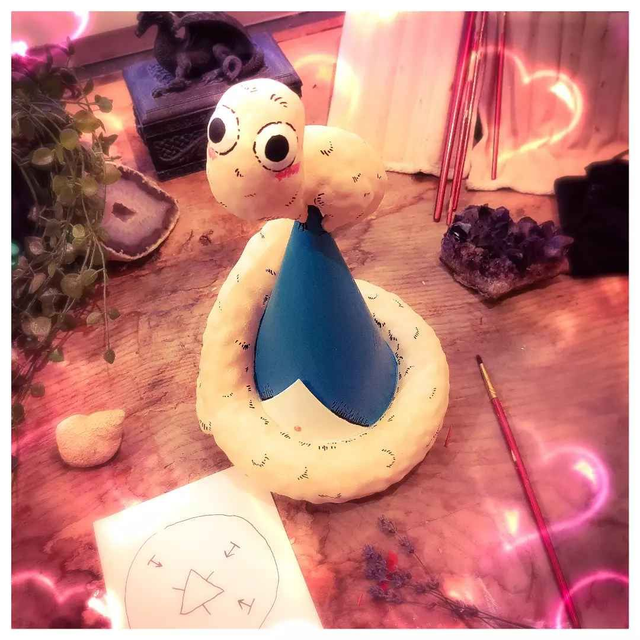 Ver Pinceau, l'atelier des sorciers 