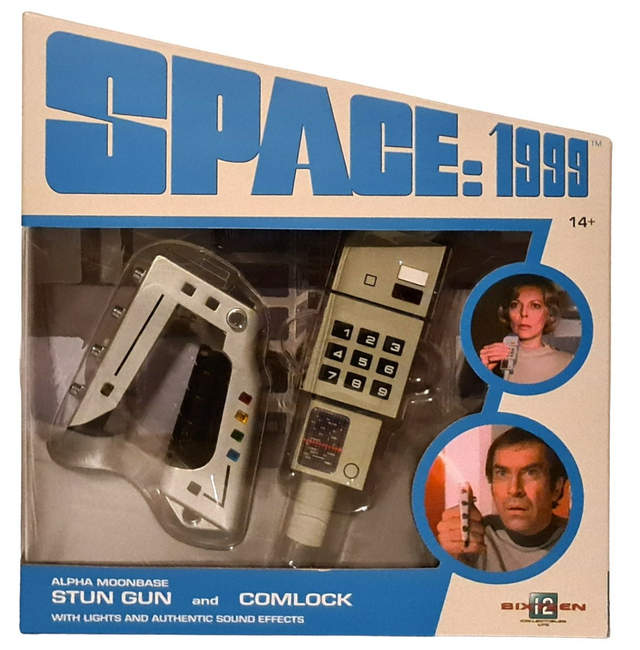 Stun Gun & Comlock