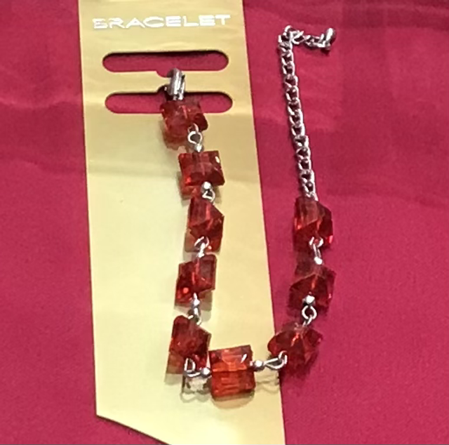 Red Bracelet - BRA16