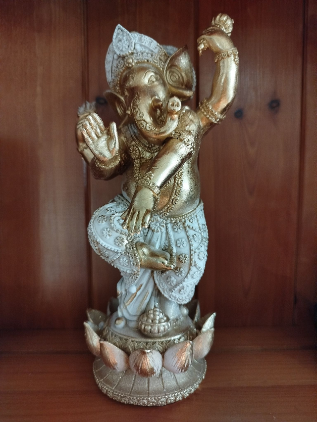  statuette Ganesh  or