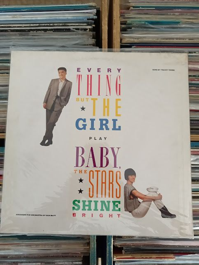 Everything But The Girl – Baby, The Stars Shine Bright