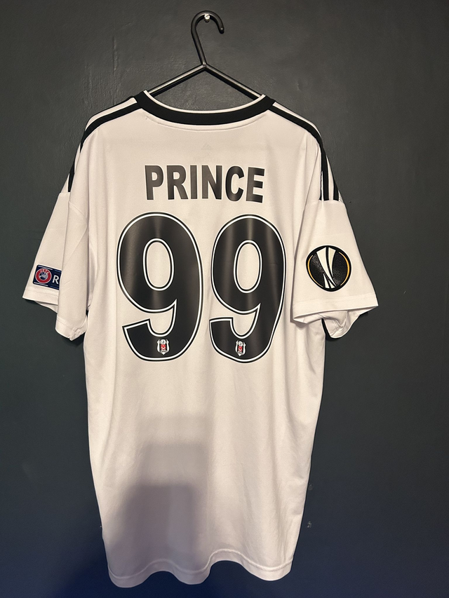 (XL) Besiktas 2019-20 Home / PRINCE-BOATENG 99