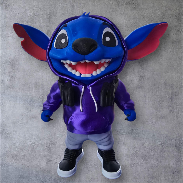 Stitch - Style Urban vibes