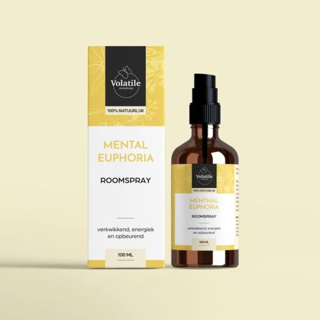 Volatile - Roomspray Mental Euphoria - 100 ml 