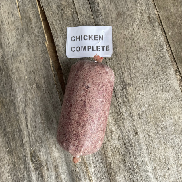 Chicken complete