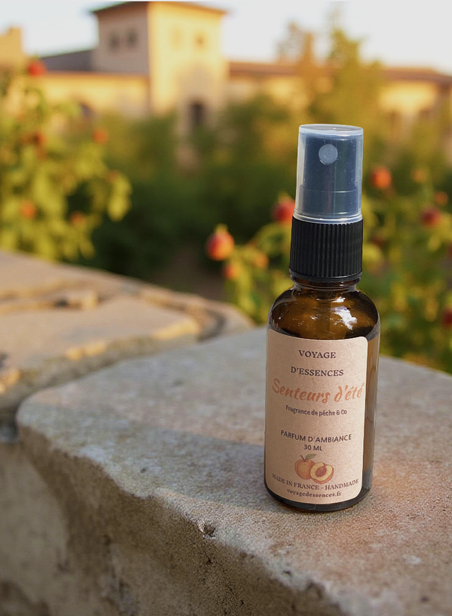 Spray &quot;Senteurs d&#039;été&quot;