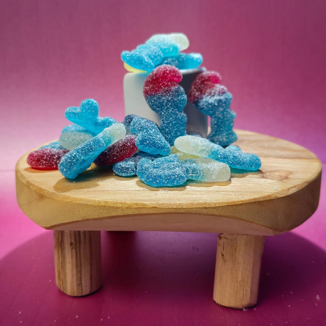 Bonbons Schtroumpfs Pik 