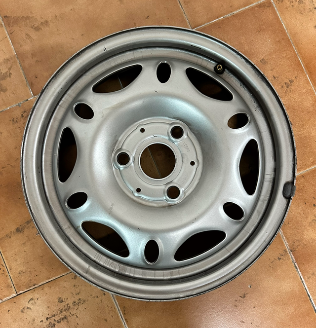 Cerchi usati Anteriori Smart City (450) 0,7 benz 1998-2004