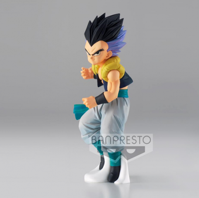 Gotenks - Solid Edge Works Figure 13cm Vers. A