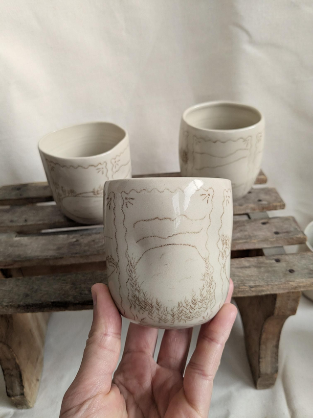 Tasse Lacs d'Auvergne