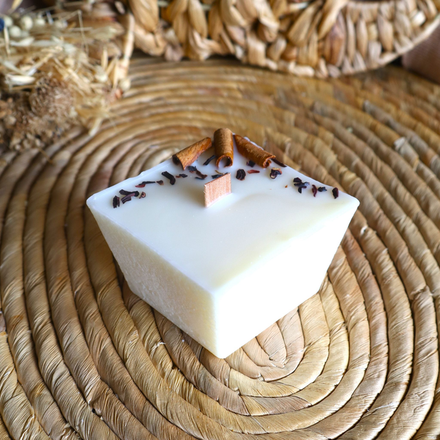 Recharge Bougie 150g Hiver - Cire de Soja ❄️