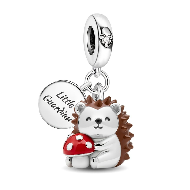 Berloque Pendente "Pequeno Guardião"