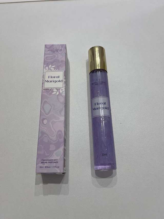 Bume parfumée - Floral marigold