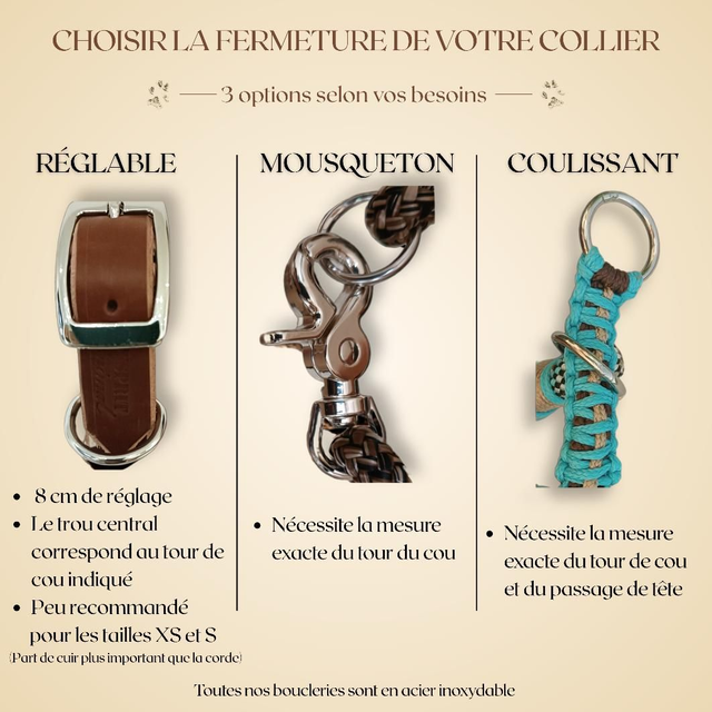 🍂 Collier Moineau Mini 🍂