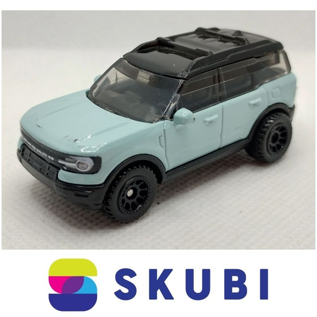 2022 FORD BRONCO SPORT 