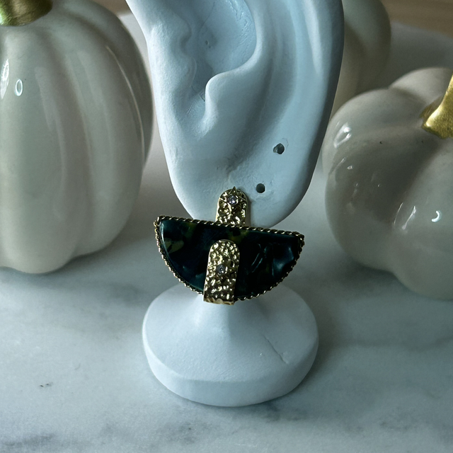 Boucle d’oreille 