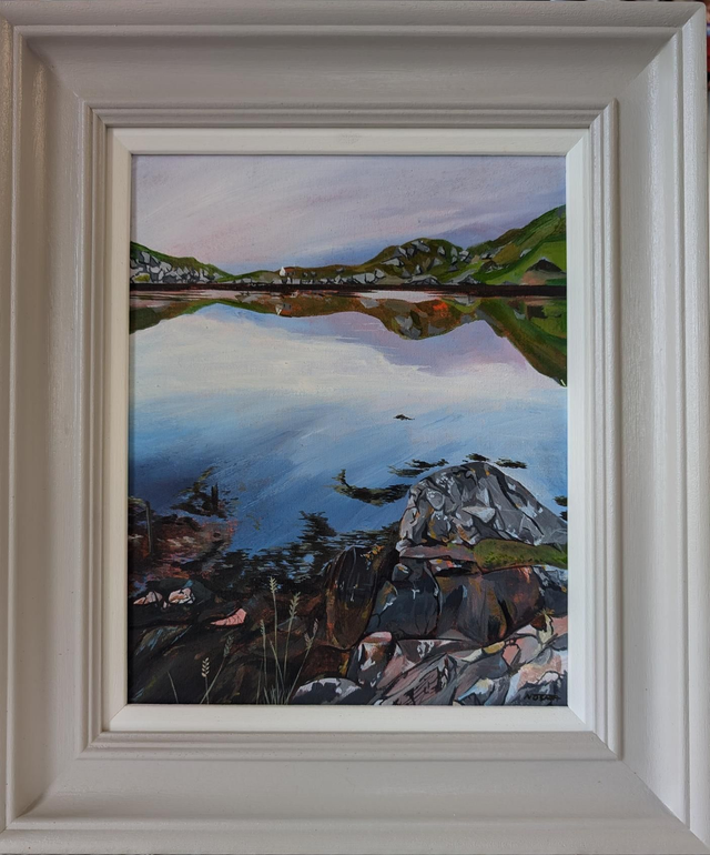 ' A place to reflect '