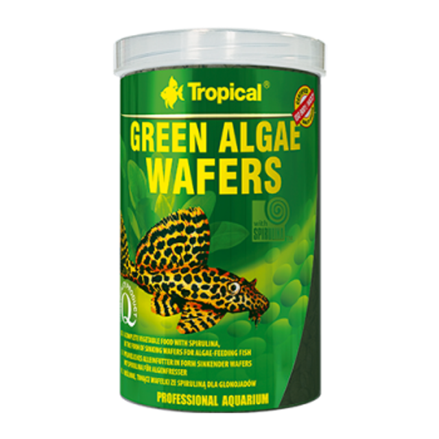 Green algae wafers 100ml