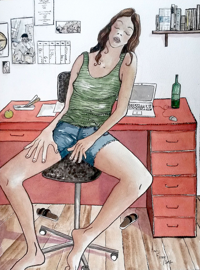 Langueur