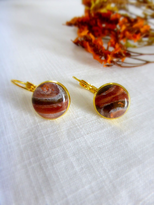 Dormeuses - Terre Cannelle