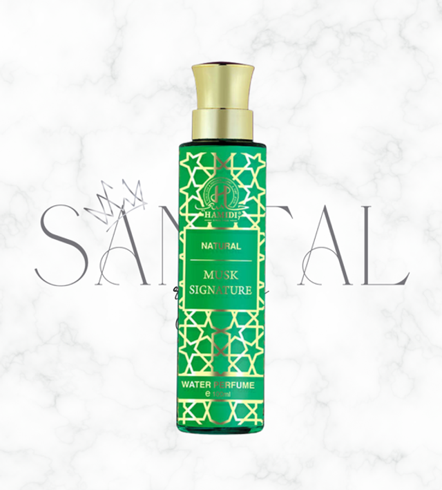 MILKY MUSK SIGNATURE