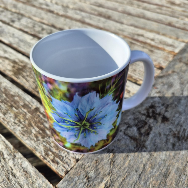 Nigella mug