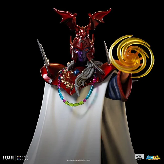 Il Grande Sacerdote - SAINT SEIYA - Art Scale 1/10 - Iron Studios