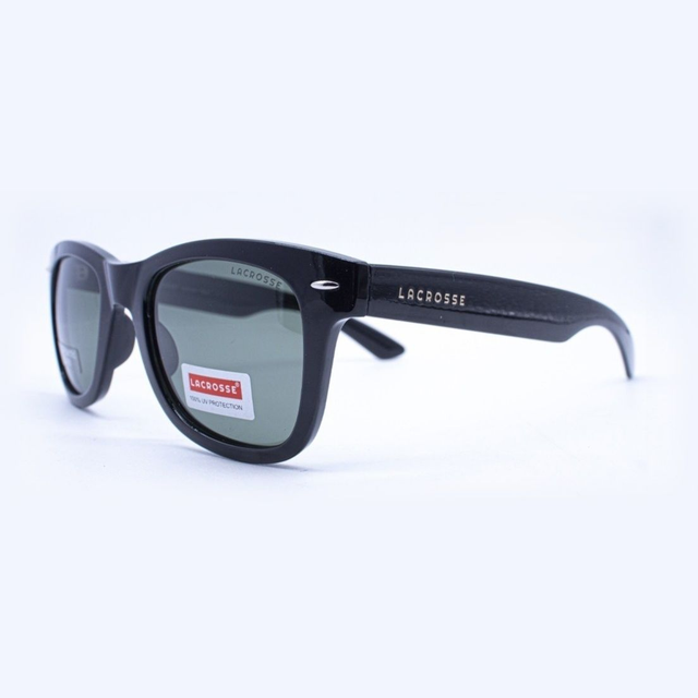 Lentes de Sol Polarizadas Lacrosse FX-2125L – Inspiradas en Ray-Ban Wayfarer